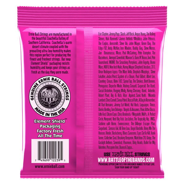 Ernie Ball 2239 RPS Super Slinky - Image 2