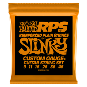 Ernie Ball 2241 RPS Hybrid Slinky