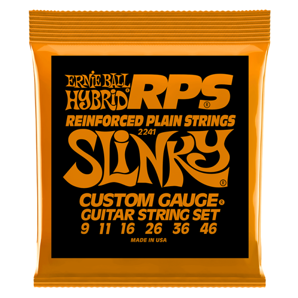 Ernie Ball 2241 RPS Hybrid Slinky