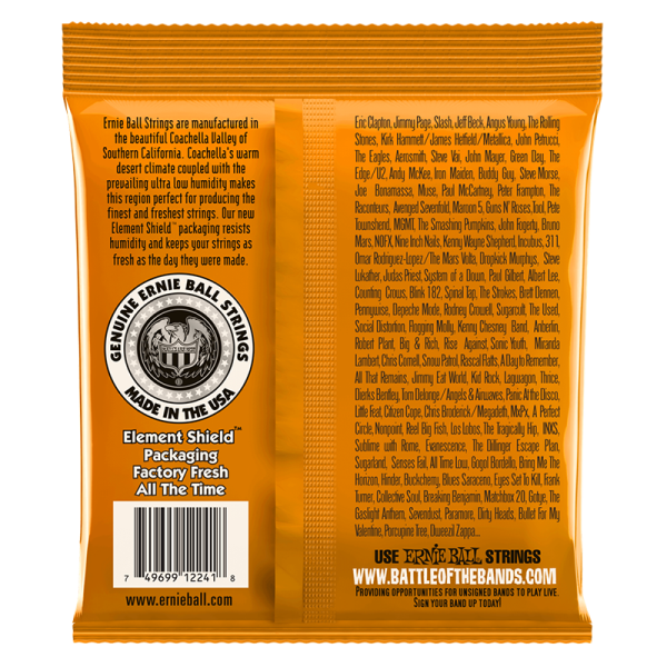 Ernie Ball 2241 RPS Hybrid Slinky - Image 2