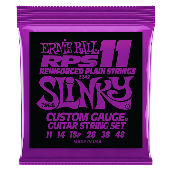 Ernie Ball 2242 RPS Power Slinky