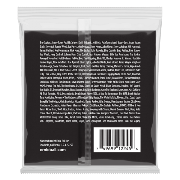 Ernie Ball 2245 Stainless Power Slinky - Image 2
