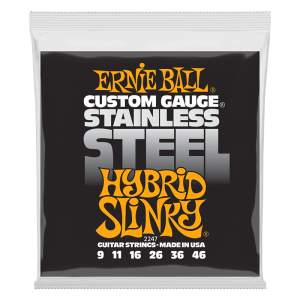 Ernie Ball 2247 Stainless Hybrid Slinky