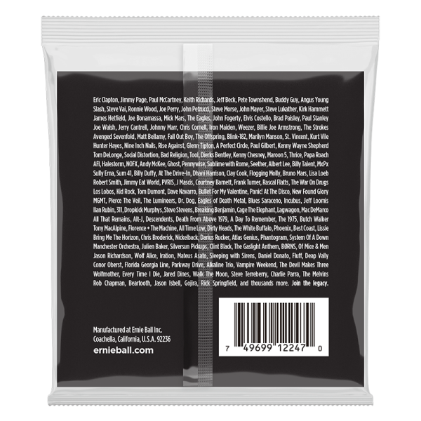Ernie Ball 2247 Stainless Hybrid Slinky - Image 2