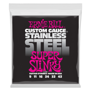 Ernie Ball 2248 Stainless Super Slinky