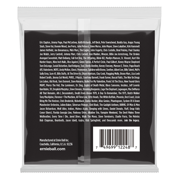 Ernie Ball 2248 Stainless Super Slinky - Image 2