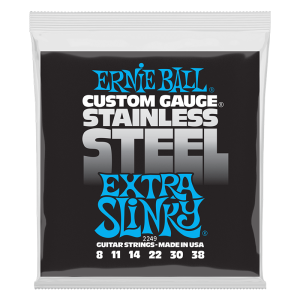 Ernie Ball 2249 Stainless Extra Slinky