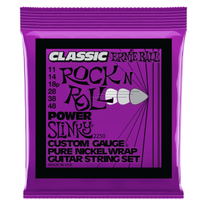Ernie Ball 2250 Classic Power Slinky