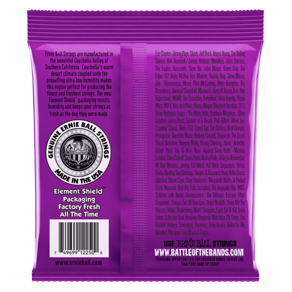 Ernie Ball 2250 Classic Power Slinky - Image 2