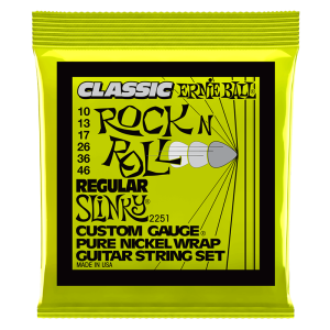 Ernie Ball 2251 Classic Regular Slinky