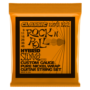 Ernie Ball 2252 Classic Hybrid Slinky