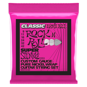 Ernie Ball 2253 Classic Super Slinky