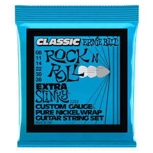 Ernie Ball 2255 Classic Extra Slinky