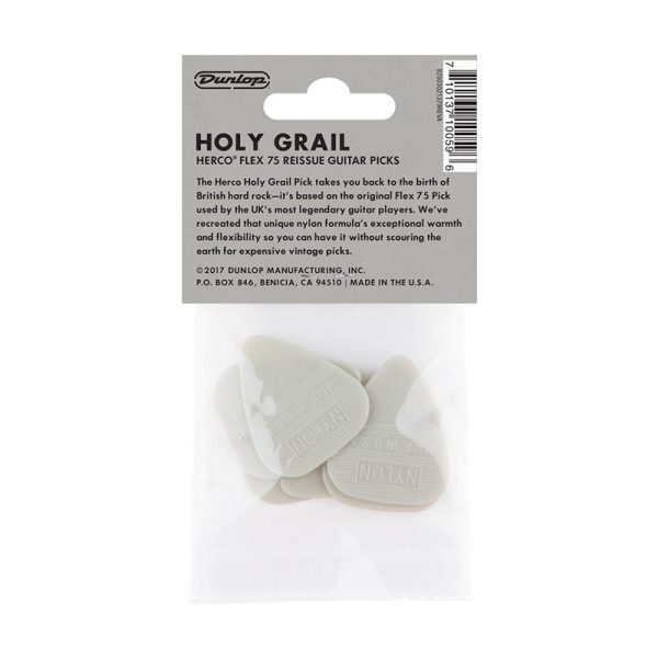 Dunlop Herco Vintage 70s Flex 75 Holy Grail - Player Pack - Image 2