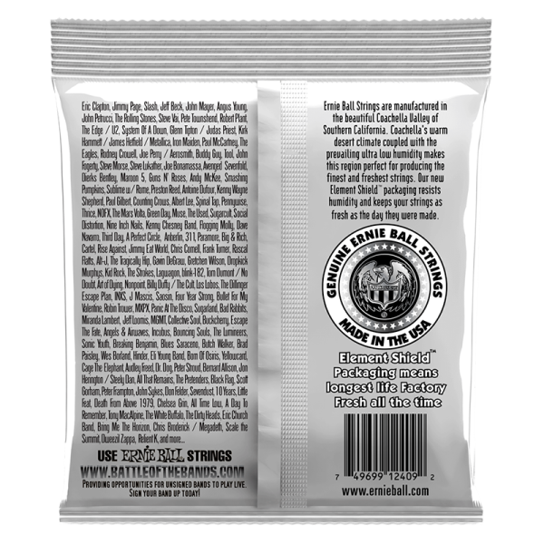 Ernie Ball 2409 Nylon Ball End - Image 2