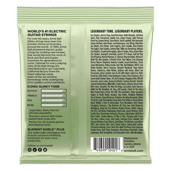 Ernie Ball 2618 Magnum Slinky - Image 2