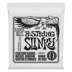 Ernie Ball 2625 Slinky 8 String