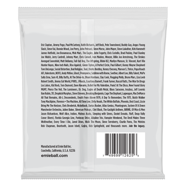 Ernie Ball 2625 Slinky 8 String - Image 2