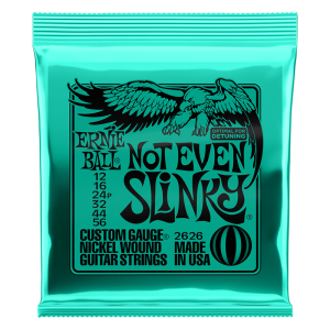 Ernie Ball 2626 Not Even Slinky