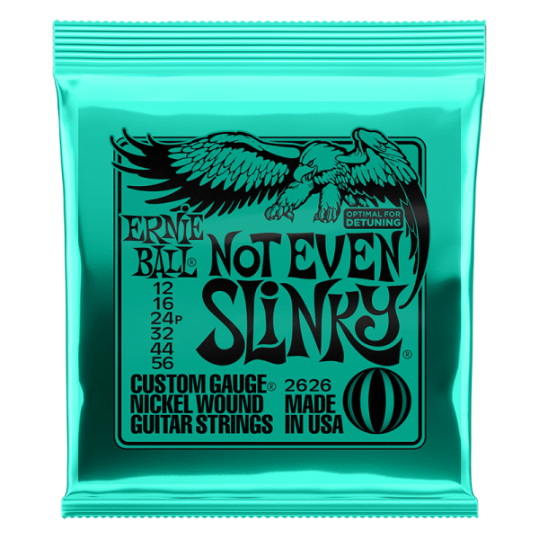 Ernie Ball 2626 Not Even Slinky