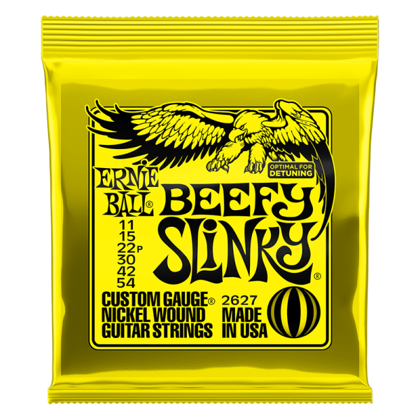 Ernie Ball 2627 Beefy Slinky