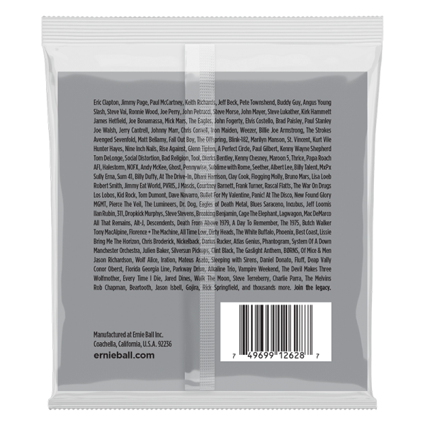 Ernie Ball 2628 Slinky 9 String - Image 2