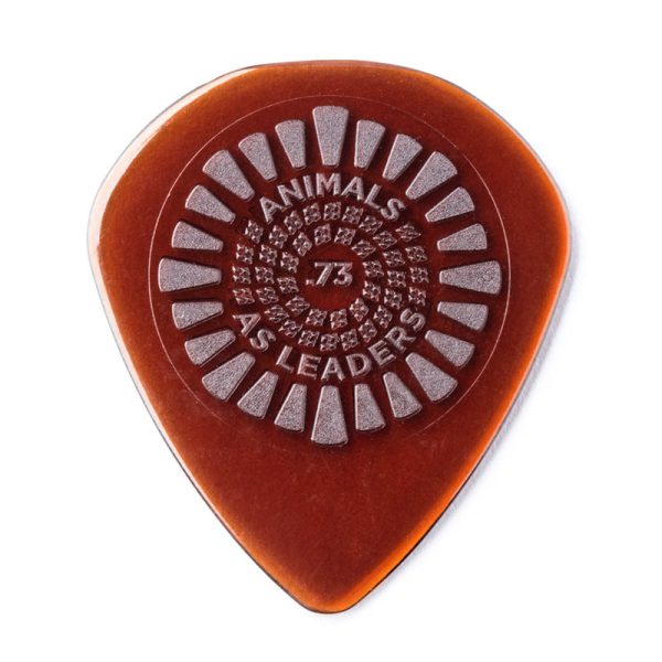 Dunlop Animals As Leaders Primetone Jazz XL 0.73mm Brown
