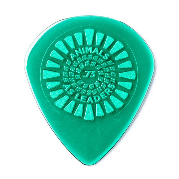 Dunlop Animals As Leaders Primetone Jazz XL 0.73mm Green