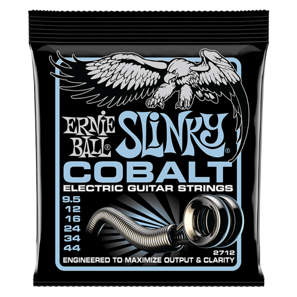 Ernie Ball 2712 Cobalt Primo Slinky