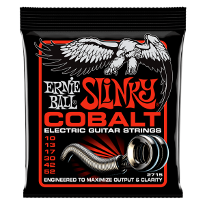 Ernie Ball 2715 Cobalt Skinny Top Heavy Bottom Slinky