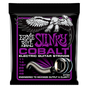 Ernie Ball 2720 Cobalt Power Slinky