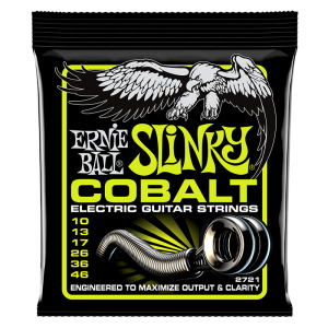 Ernie Ball 2721 Cobalt Regular Slinky