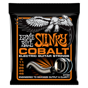 Ernie Ball 2722 Cobalt Hybrid Slinky