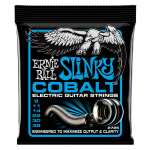 Ernie Ball 2725 Cobalt Extra Slinky