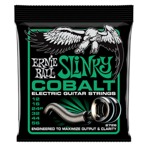 Ernie Ball 2726 Cobalt Not Even Slinky