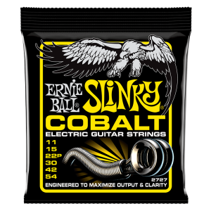 Ernie Ball 2727 Cobalt Beefy Slinky