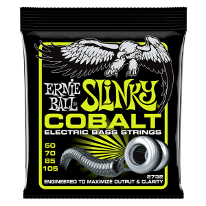 Ernie Ball 2732 Cobalt Bass Regular Slinky