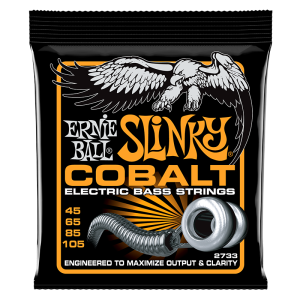 Ernie Ball 2733 Cobalt Bass Hybrid Slinky