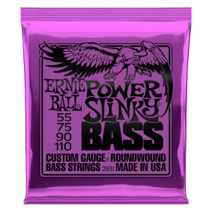 Ernie Ball 2831 Bass Power Slinky