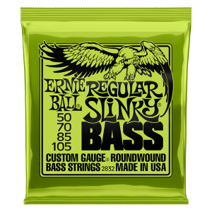 Ernie Ball 2832 Bass Regular Slinky