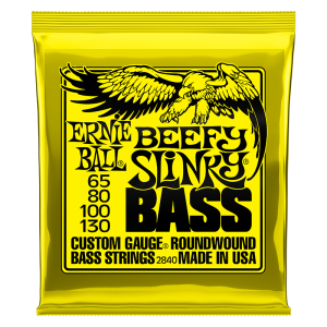 Ernie Ball 2840 Bass Beefy Slinky