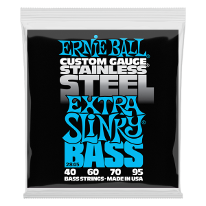 Ernie Ball 2845 Stainless Bass Extra Slinky