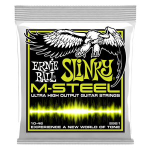 Ernie Ball 2921 M-Steel Regular Slinky