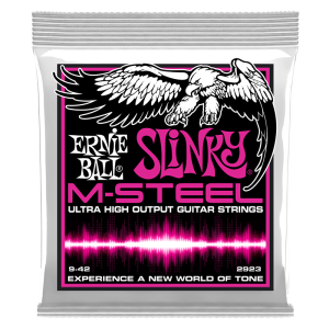 Ernie Ball 2923 M-Steel Super Slinky