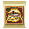 Ernie Ball 3006 Bronze Acoustic Extra Light - 3 Pack