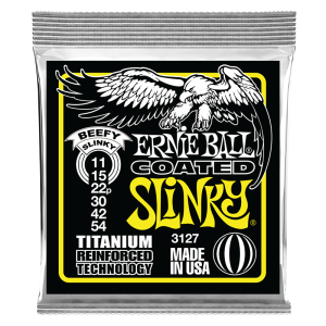 Ernie Ball 3127 Coated Beefy Slinky