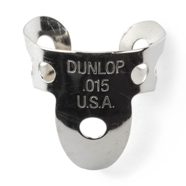 Dunlop Nickel Silver Fingerpick 0.015