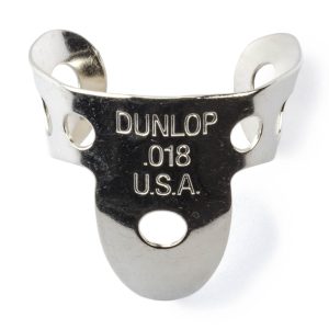 Dunlop Nickel Silver Fingerpick 0.018