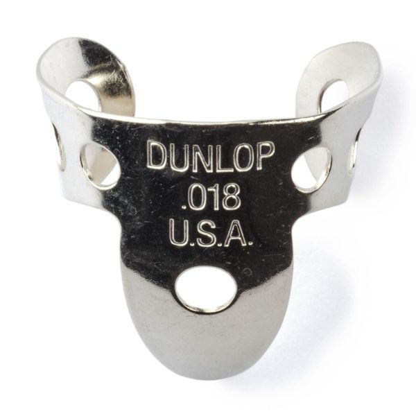 Dunlop Nickel Silver Fingerpick 0.018
