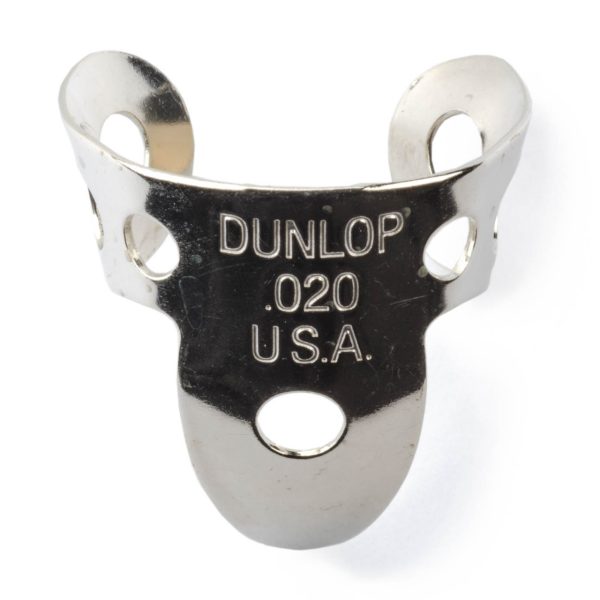 Dunlop Nickel Silver Fingerpick 0.020